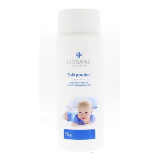 Livsane Talkpoeder 75 Gram