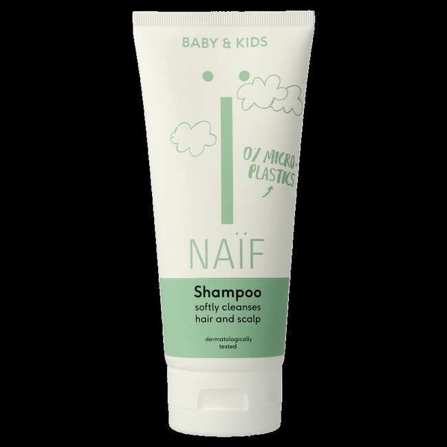 Baby & kids nourishing shampoo 200 Milliliter