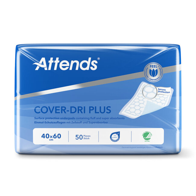 Cover dri+ 40 x 60 50 Stuks