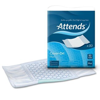 Attends Attends Cover dri plus 30 Stuks