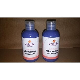 Volatile Baby wasgel lavendel 100 Milliliter