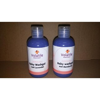 Volatile Volatile Baby wasgel lavendel 100 Milliliter