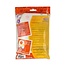 Nuby Wegwerp slabbetjes 10 Stuks