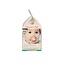 Fopspeen natural 6+ maanden Woezel & Pip 1 Stuks