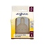Flesspeen soft breed large 2 Stuks