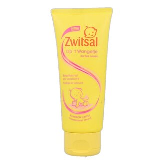Zwitsal Op 't wangetje 100 Milliliter