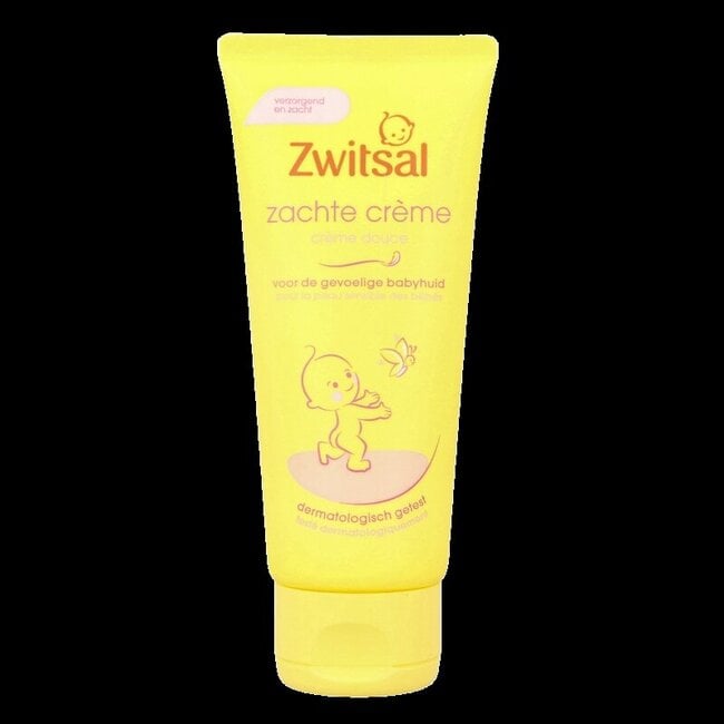 Zachte creme 100 Milliliter