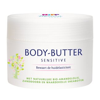 Hipp Mammasoft body butter 200 Milliliter