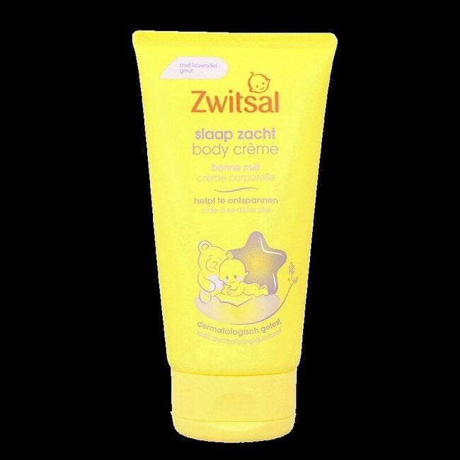 Bodycreme lavendel  150 Milliliter