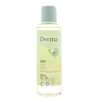Derma Eco Baby olie 150 Milliliter