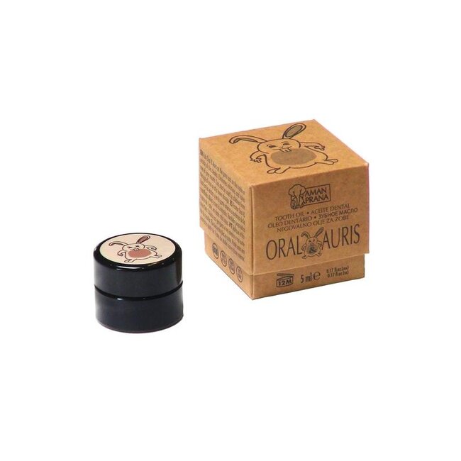 Oral & auris tand/oor 5 Milliliter