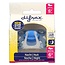 Fopspeen dental 6+ maanden glow in the dark 1 Stuks