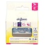 Difrax Fopspeen dental 6+ maanden glow in the dark 1 Stuks