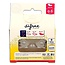 Fopspeen dental 0-6 maanden glow in the dark 1 Stuks