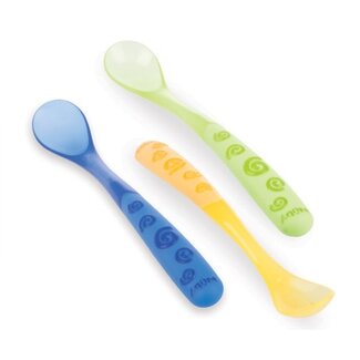 Nuby Lepel met lange handgreep 1 Stuks
