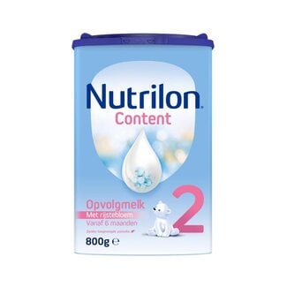 Nutrilon Content 2  800 Gram