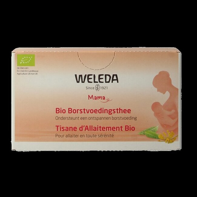 Mama borstvoedingsthee bio 20 Zakjes