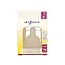 Flesspeen soft breed 1-2-3  2 Stuks