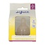 Flesspeen soft breed medium 2 Stuks