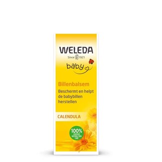 Weleda Weleda Calendula baby billenbalsem 75 Milliliter