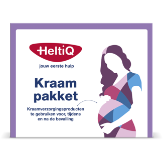 Heltiq Heltiq Kraampakket in doos 1 Stuks