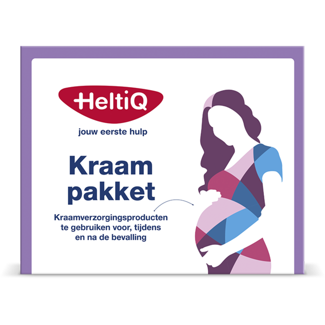 Kraampakket in doos 1 Stuks