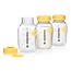 Melkflesjes trioset 150ml 3 Stuks