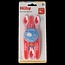 Nuby Warmtegevoelige lepeltjes 3+ maanden assorti 3 Stuks