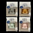 Fopspeen dental 6+ maanden met ring 1 Stuks