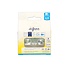 Difrax Fopspeen natural 0-6 maanden assorti  1 Stuks