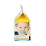 Fopspeen natural 6+ maanden met ring  1 Stuks