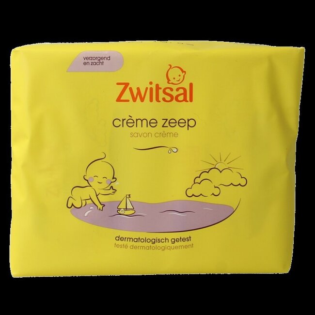 Zeep 4-pak 360 Gram