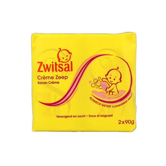 Zeep 2-pak 180 Gram