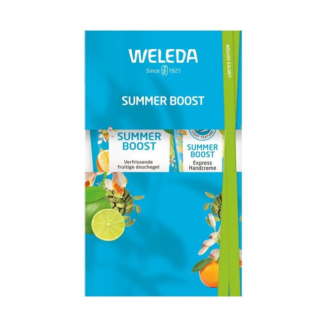 Summer boost cadeau set  1 Set
