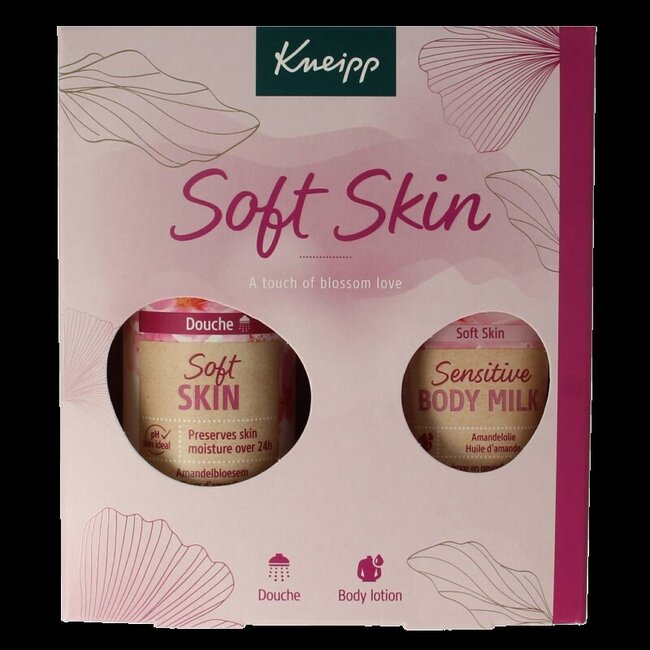 Geschenkset soft skin moments 1 Set