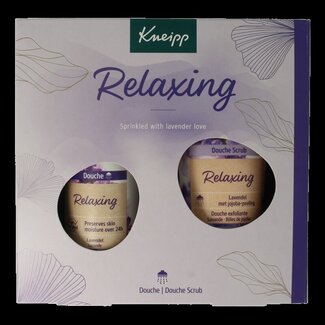 Kneipp Kneipp Coffret cadeau Relaxing Favourite 1 set