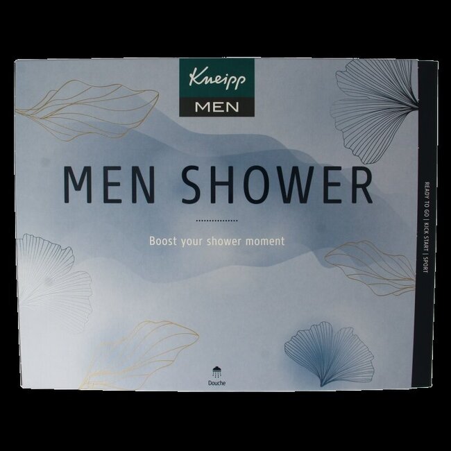 Geschenkset luxe men 1 Set