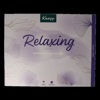 Kneipp Kneipp Coffret cadeau luxe relaxant 1 set