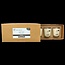 Giftset 3 votive geurkaarsen fris katoen 1 Set