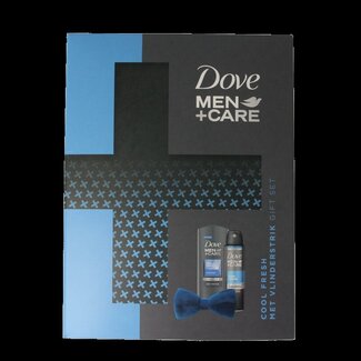 Dove Geschenkverpakking care cool fresh & strik  1 Set