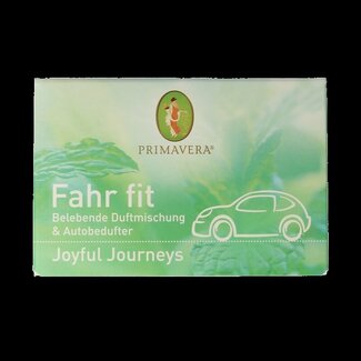 Primavera Coffret cadeau Primavera Joyful Journeys 5 ml