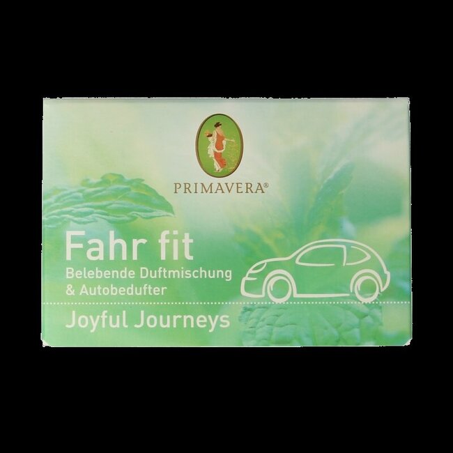 Joyful journeys giftset 5 Milliliter