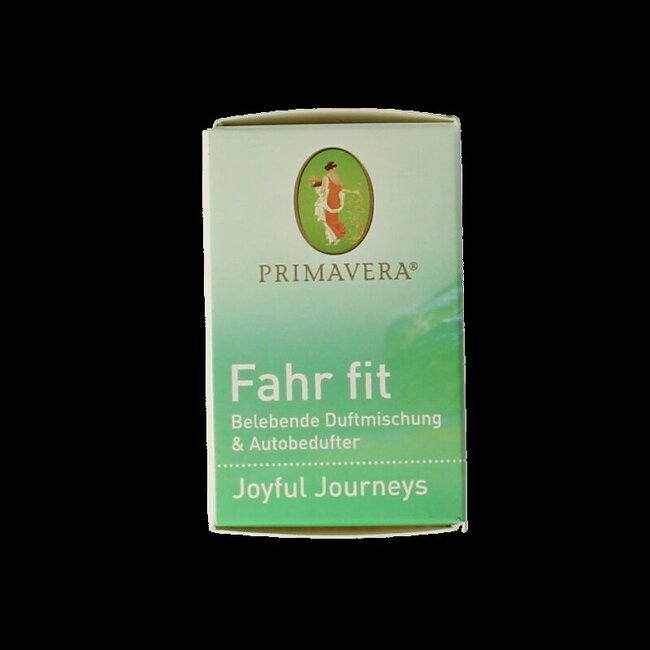 Primavera Joyful journeys giftset 5 Milliliter