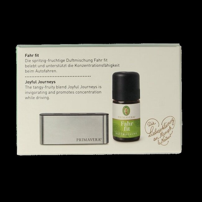 Primavera Joyful journeys giftset 5 Milliliter