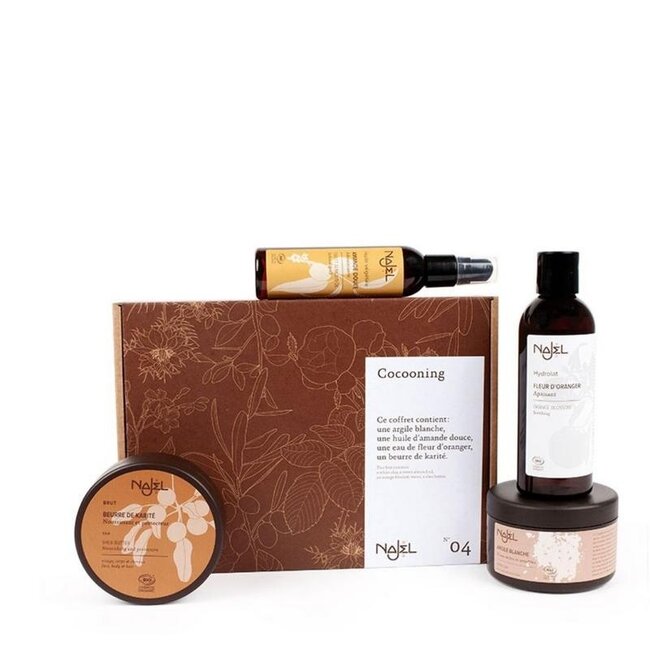 Giftset cocooning 1 Set