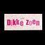 Wensreep dikke zoen boeket 70 Gram