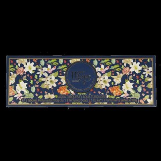Maja Coffret cadeau de savons Maja Aqua Turquesa 3 x 100 g 1 lot