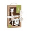So pure bijtspeeltje in geschenkdoosje met strik 1 Stuks