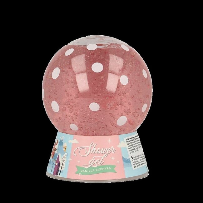 Winter days badgeschenkset sneeuwbal  245 Milliliter
