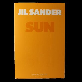 Jil Sander Jil sander sun women giftset  150 Milliliter